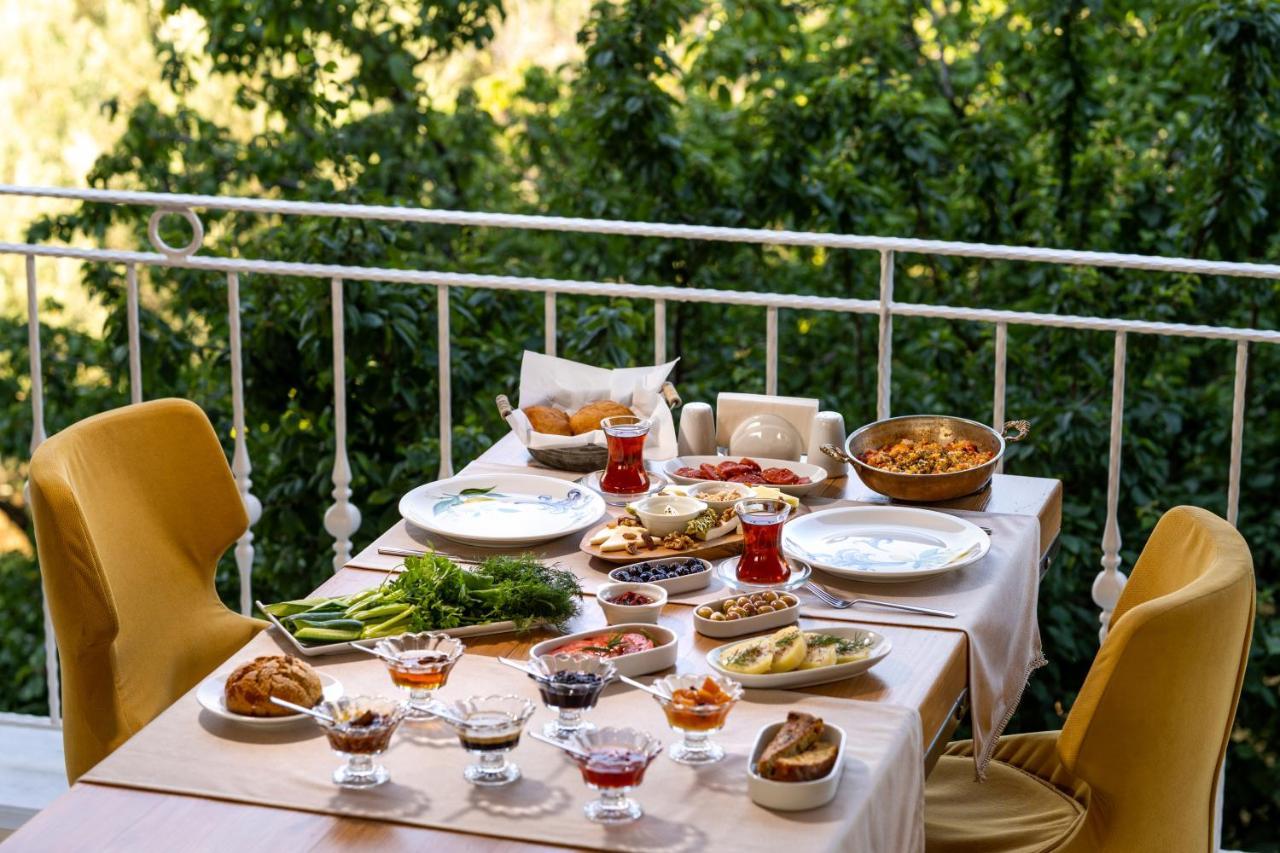 Gurel Garden House Μοτέλ Kucukkuyu Εξωτερικό φωτογραφία