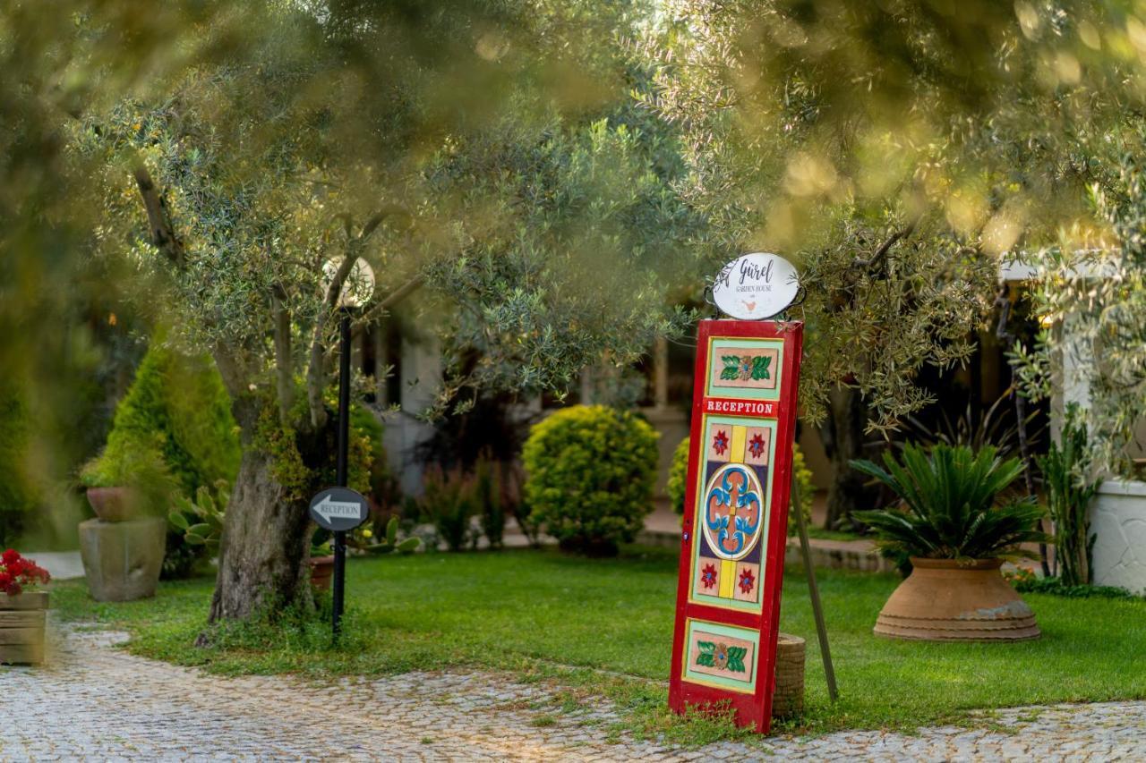 Gurel Garden House Μοτέλ Kucukkuyu Εξωτερικό φωτογραφία