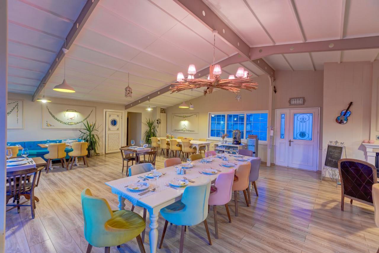 Gurel Garden House Μοτέλ Kucukkuyu Εξωτερικό φωτογραφία