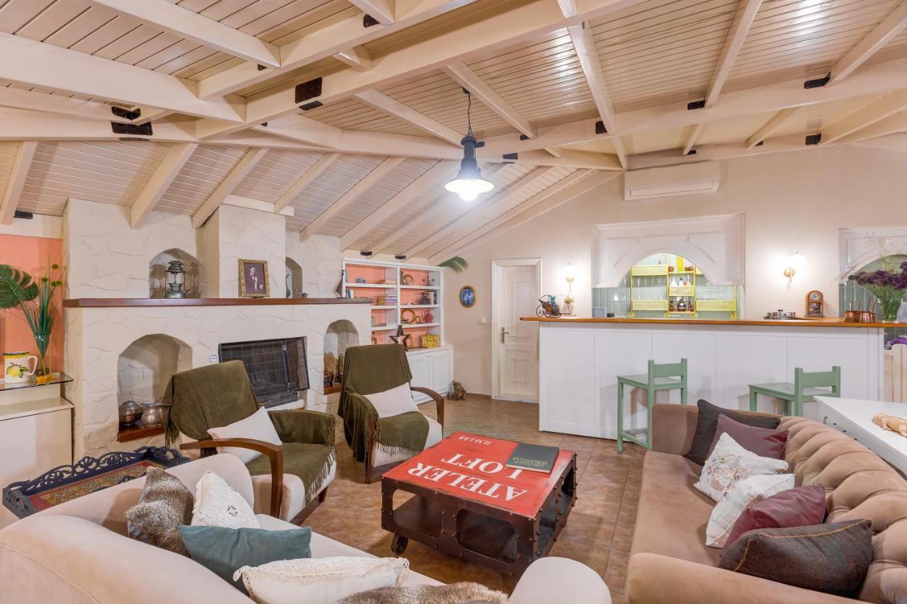 Gurel Garden House Μοτέλ Kucukkuyu Εξωτερικό φωτογραφία
