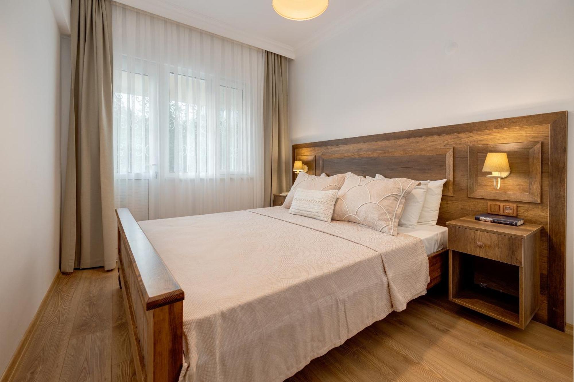 Gurel Garden House Μοτέλ Kucukkuyu Εξωτερικό φωτογραφία