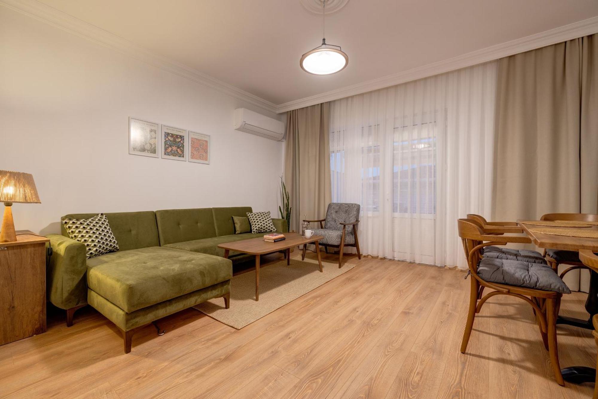 Gurel Garden House Μοτέλ Kucukkuyu Εξωτερικό φωτογραφία