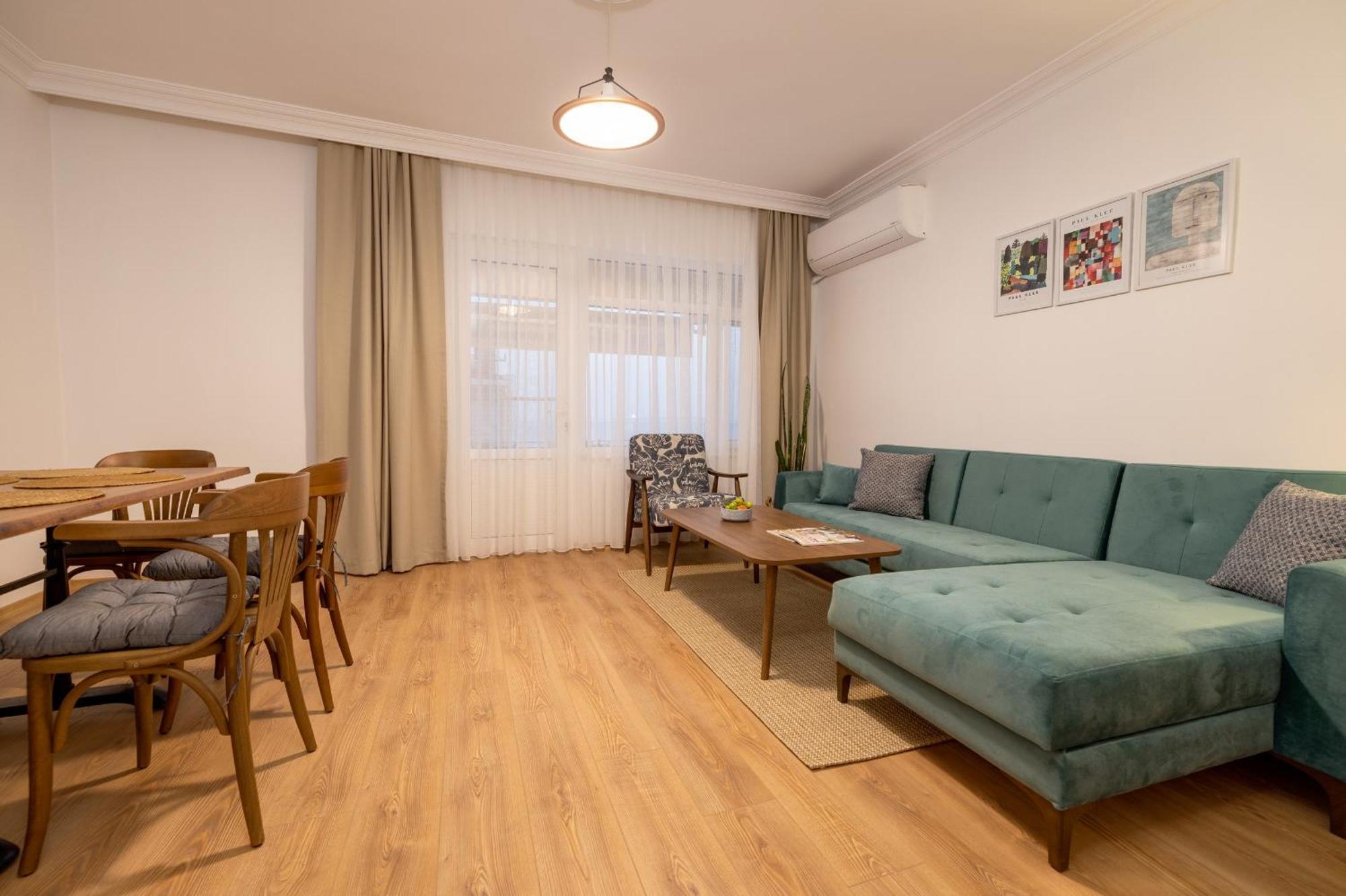 Gurel Garden House Μοτέλ Kucukkuyu Εξωτερικό φωτογραφία