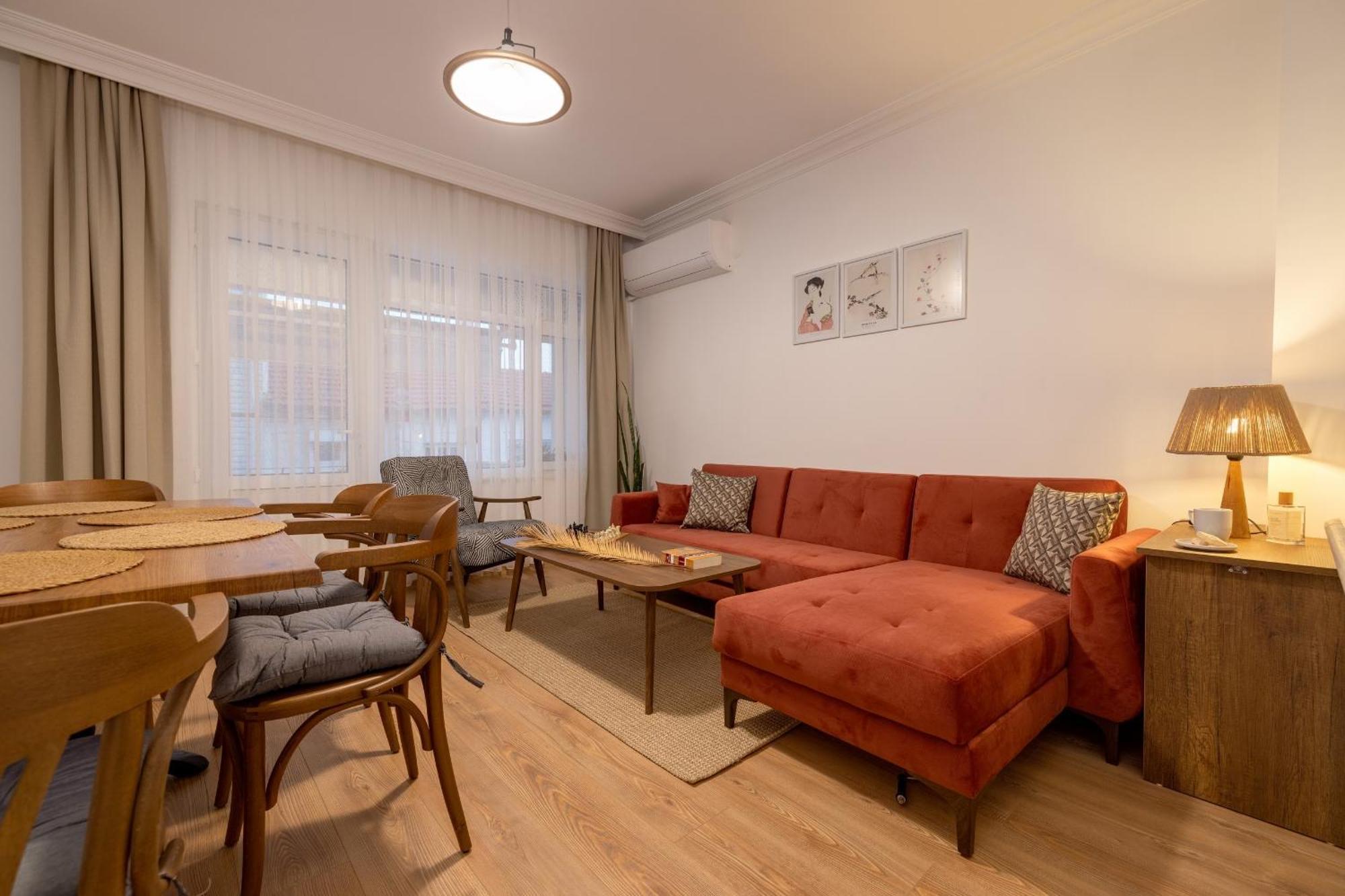Gurel Garden House Μοτέλ Kucukkuyu Εξωτερικό φωτογραφία