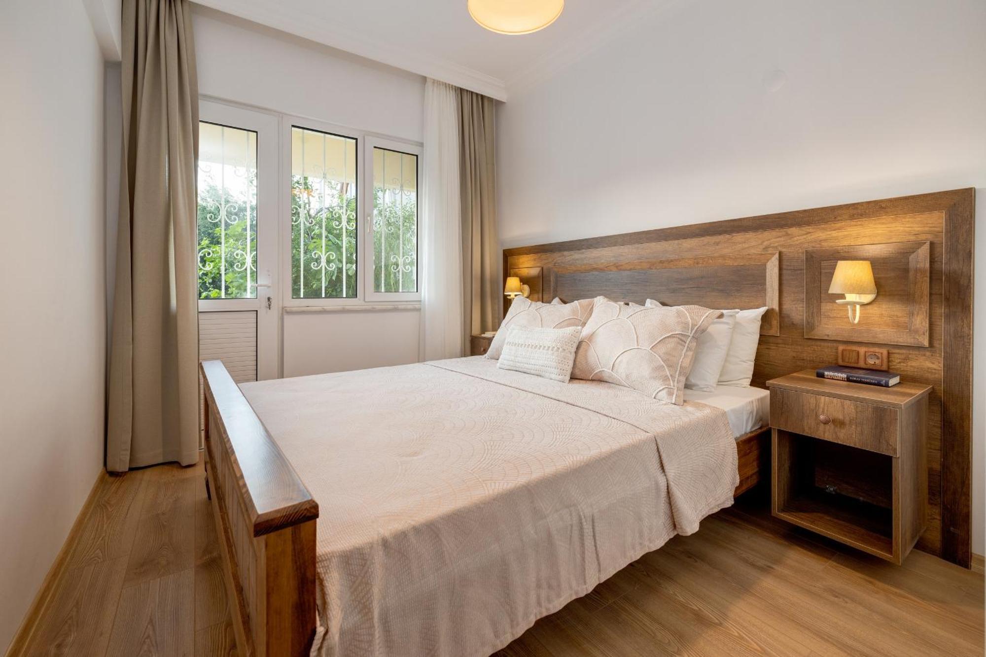 Gurel Garden House Μοτέλ Kucukkuyu Εξωτερικό φωτογραφία