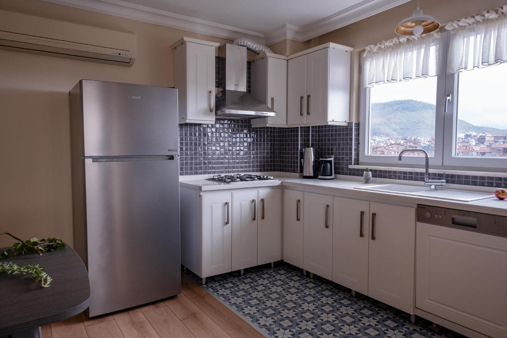 Gurel Garden House Μοτέλ Kucukkuyu Εξωτερικό φωτογραφία