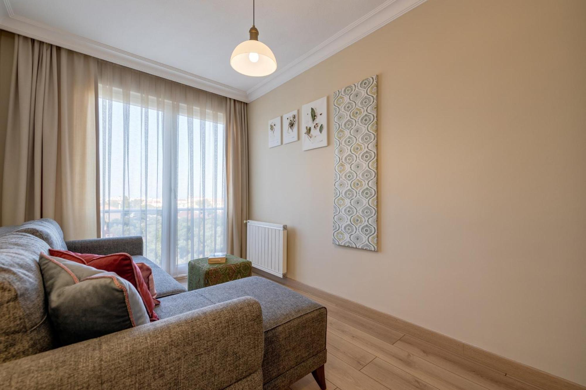 Gurel Garden House Μοτέλ Kucukkuyu Εξωτερικό φωτογραφία