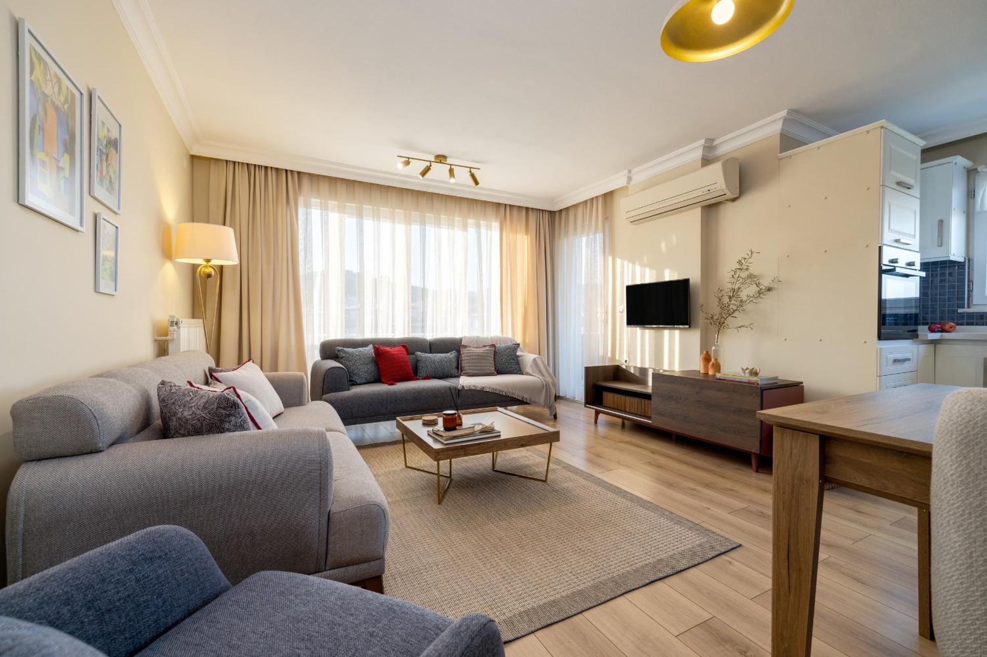 Gurel Garden House Μοτέλ Kucukkuyu Εξωτερικό φωτογραφία